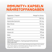 Immunity⁺ - Formula - youngle