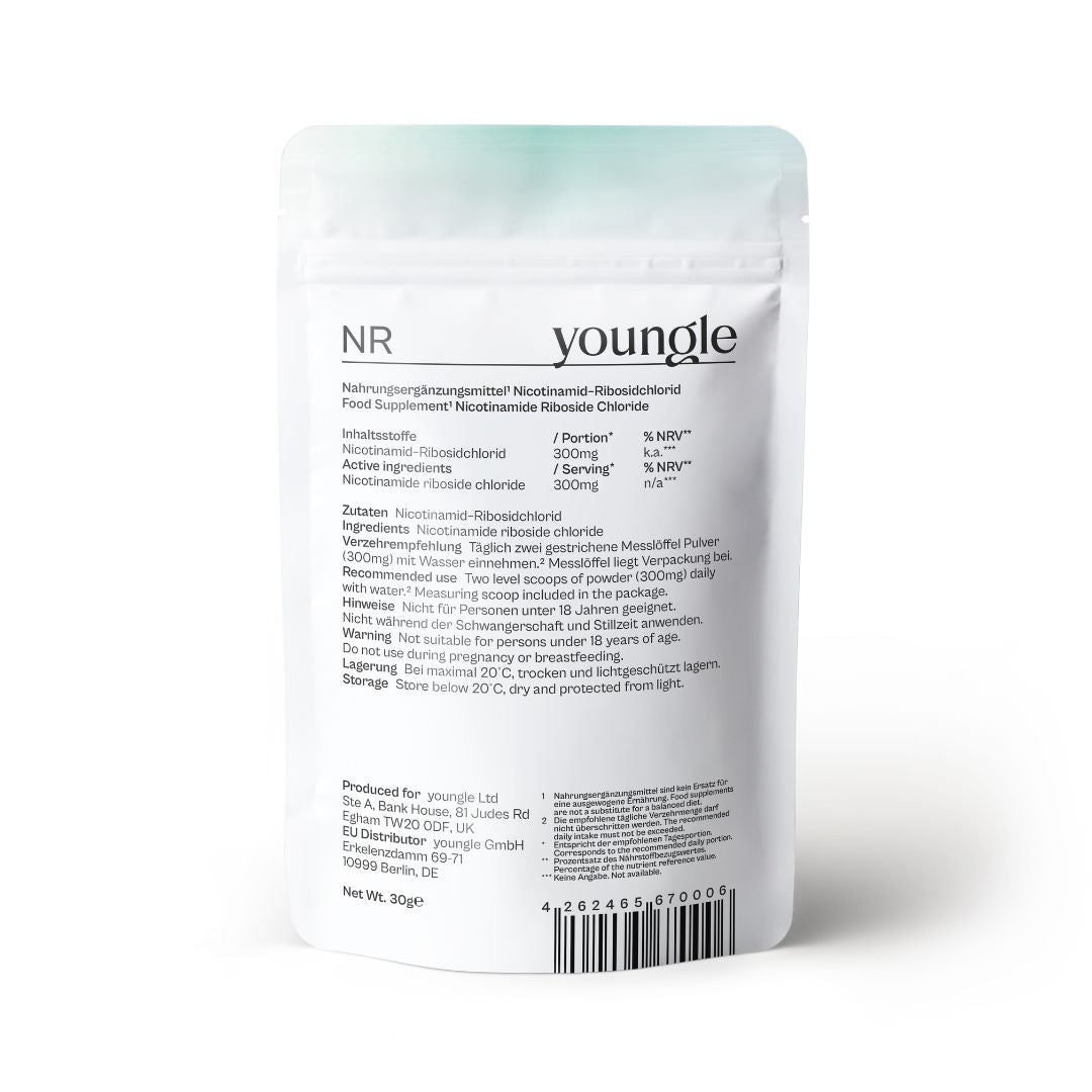 NR - Nicotinamid Ribosid