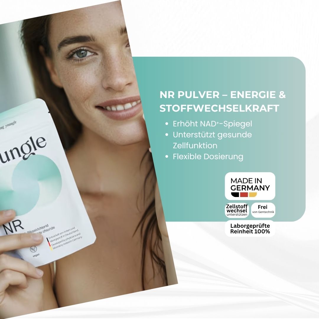 NR - Nicotinamid Ribosid