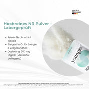 NR - Nicotinamid Ribosid